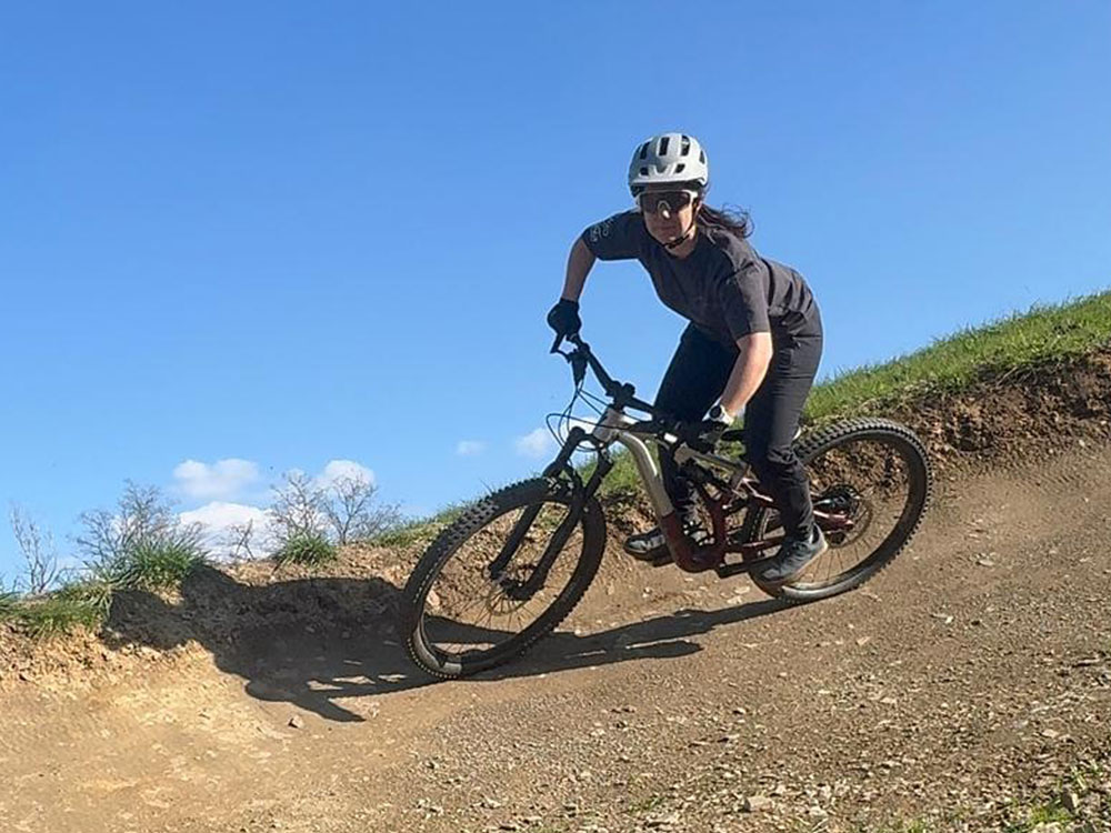 MTB Fahrttechnikkurs für Anfänger